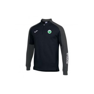 Gweedore Celtic Eco Championship Quarter Zip Black