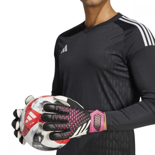 Predator Match Fingersave Goalkeeper Gloves