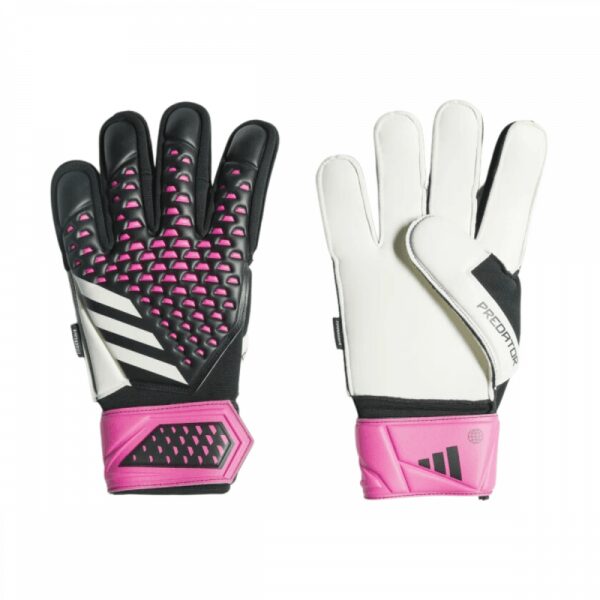 Predator Match Fingersave Goalkeeper Gloves