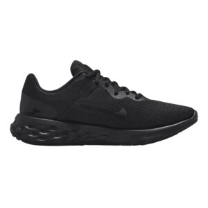 Womens Revolution 6 Shoes Black