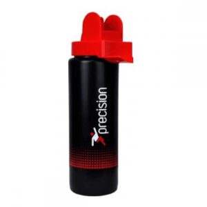 Team Hygiene Water Bottle 1Ltr Black