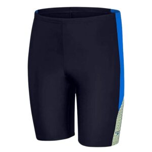 Kids Dive Jammer Swimming Shorts Navy