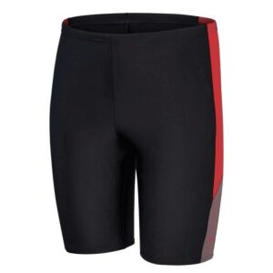 Kids Dive Jammer Swimming Shorts Black