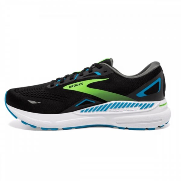 Mens Adrenaline GTS 23 Wide Fit (2E) Running Shoes Black