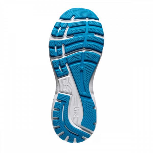 Mens Adrenaline GTS 23 Wide Fit (2E) Running Shoes Black