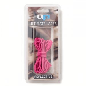 Elastic Laces Pink