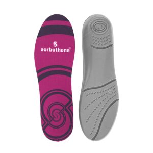 Sorbothane Cush N Step Insoles