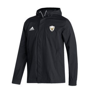 Drumkeen FC Entrada 22 All Weather Jacket Black