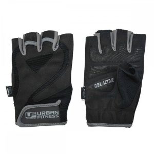 Pro Gel Training Glove Black