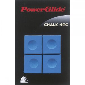 Powerglide Snooker Chalk Blue