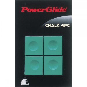 Powerglide Snooker Chalk Green