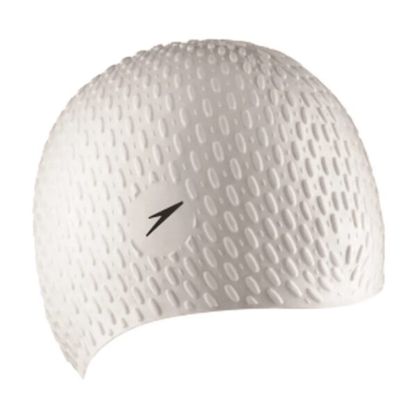 Bubble Cap White