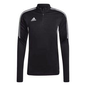 Mens Condivo Training Top Black