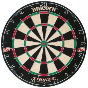 Striker Bristle Dartboard