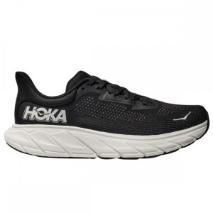 Womens Arahi 7 Running Shoes Black (Wide Fit)