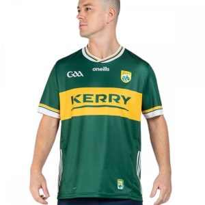 Mens Kerry GAA 2024 Home Jersey