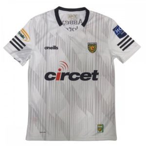 Kids Donegal GAA 2024 Training Jersey White