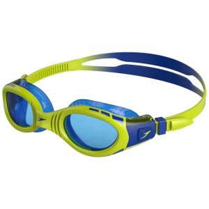 Kids Biofuse Flexiseal Goggles Green