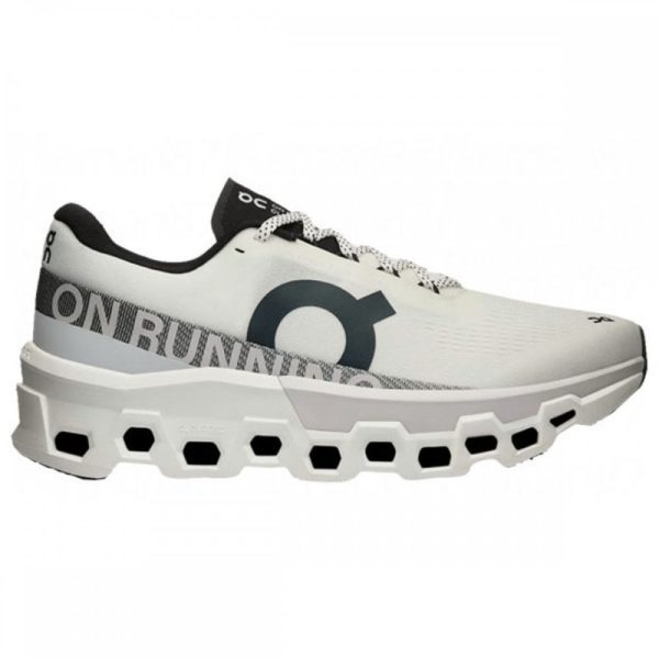 Mens Cloudmonster 2 Running Shoes White