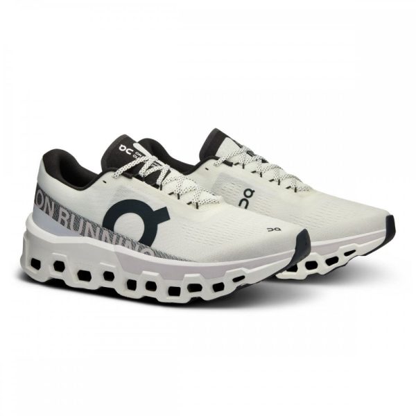 Mens Cloudmonster 2 Running Shoes White