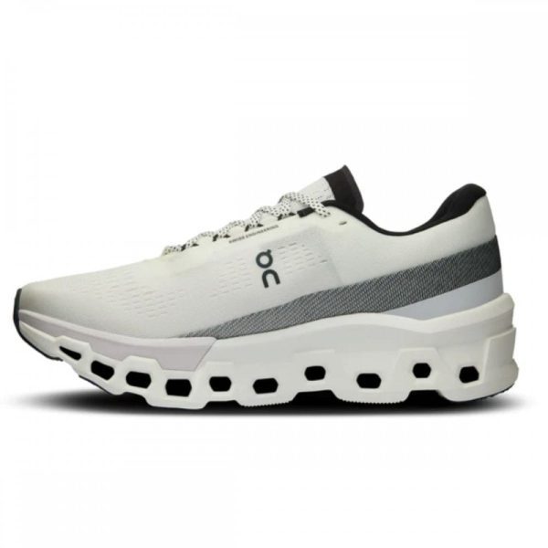 Mens Cloudmonster 2 Running Shoes White