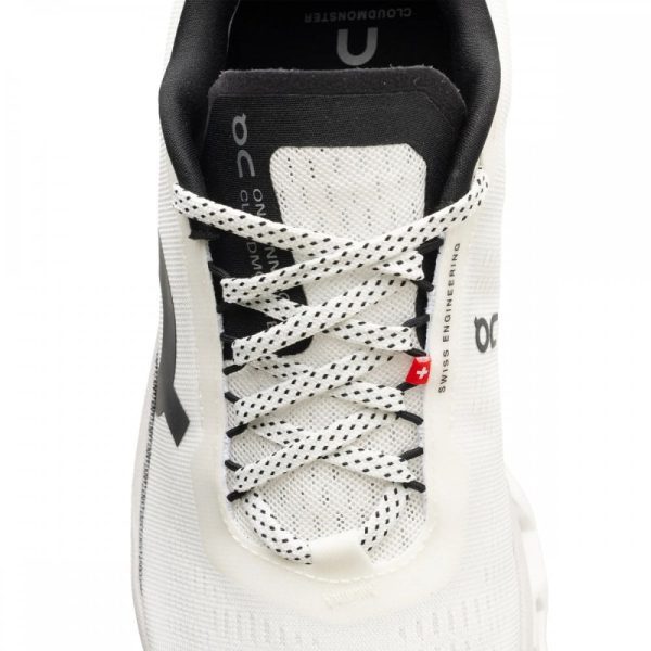 Mens Cloudmonster 2 Running Shoes White