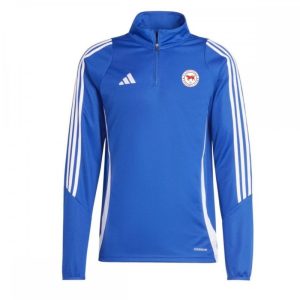 Clontarf FC Tiro 24 Quarter Zip