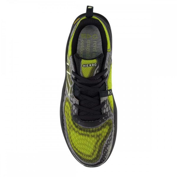 Mens Fresh Foam X Hierro v8 Trail Running Shoes