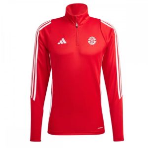 Drumoghill FC Tiro 24 Quarter Zip