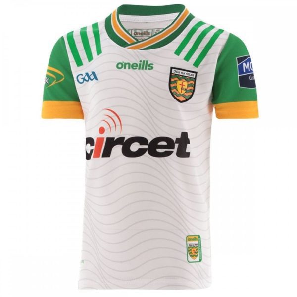 Kids Donegal GAA 2024 Away Jersey