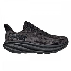 Mens Clifton 9 Running Shoes Black