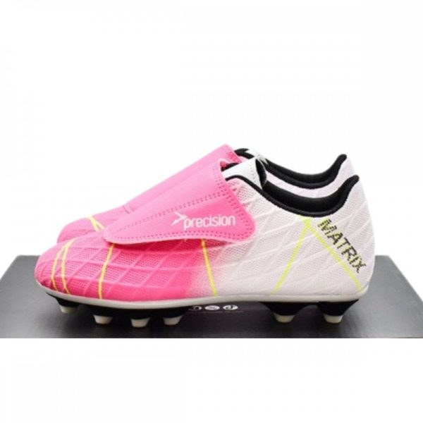 Matrix FG Football Boots Pink