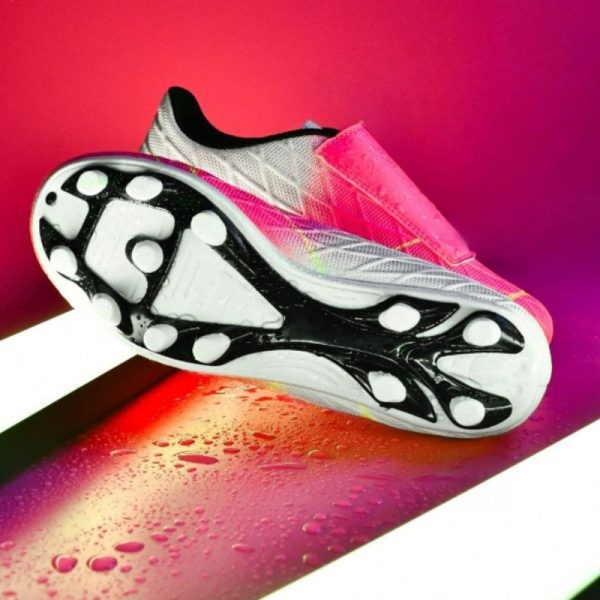 Matrix FG Football Boots Pink