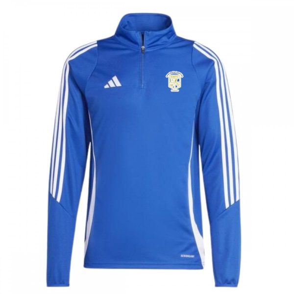 Grange Woodbine FC Tiro 24 Quarter Zip