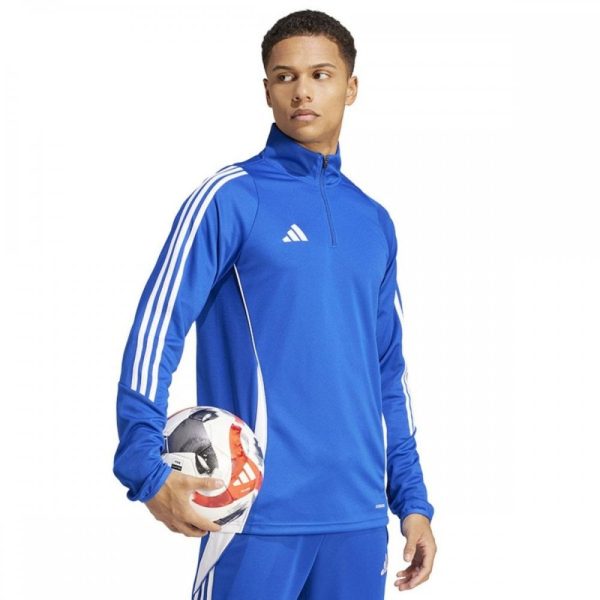 Grange Woodbine FC Tiro 24 Quarter Zip