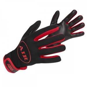 Air Gaelic Gloves Black/Red