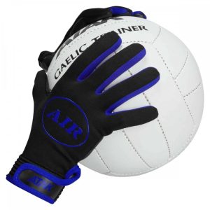 Air Gaelic Gloves Black/Blue