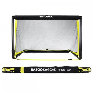 BazookaGoal Football Goals 5 x 3