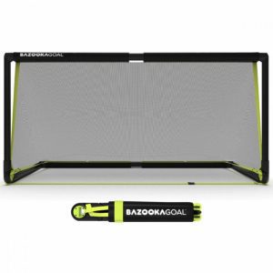 BazookaGoal Football Goals 6 x 3