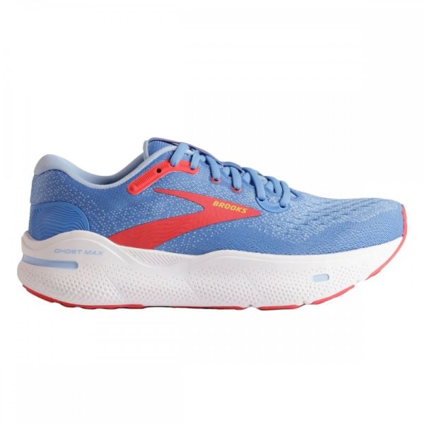 Womens Ghost Max Running Shoes Blue