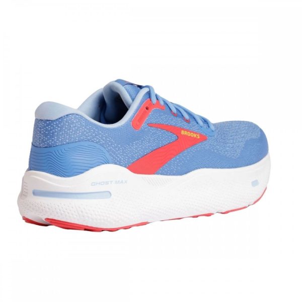 Womens Ghost Max Running Shoes Blue