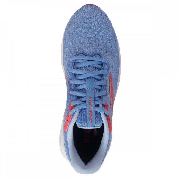Womens Ghost Max Running Shoes Blue