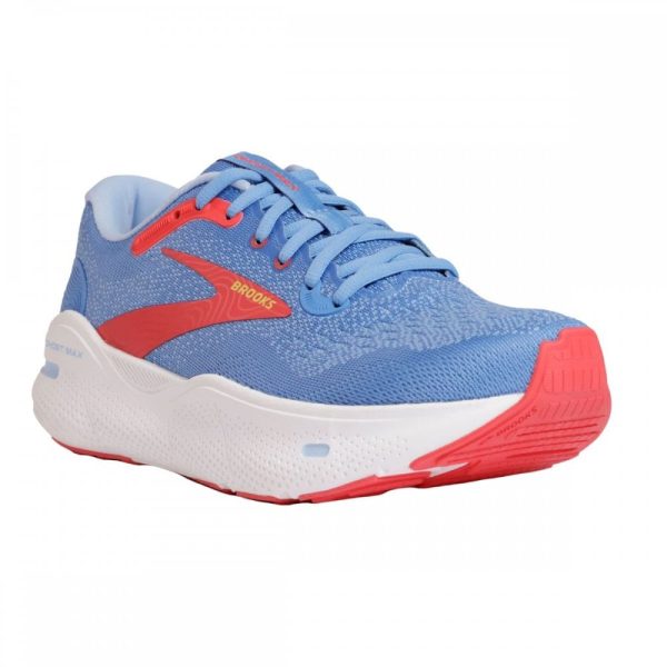Womens Ghost Max Running Shoes Blue