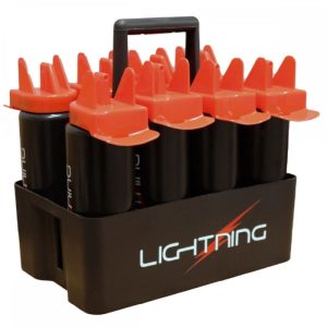8 Pack 1 Litre Hygiene Water Bottles