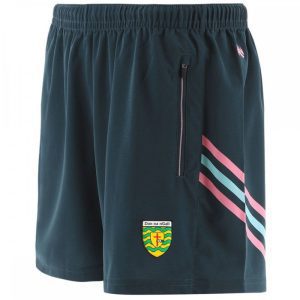 Girls Donegal GAA Weston Poly Shorts