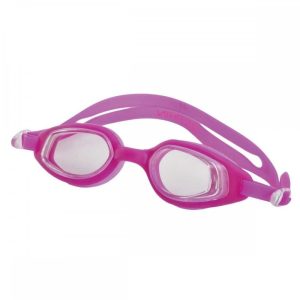 Adult Dolphin Goggles Pink