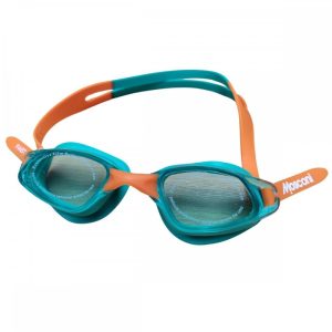 Junior Fast Goggles Orange/Green