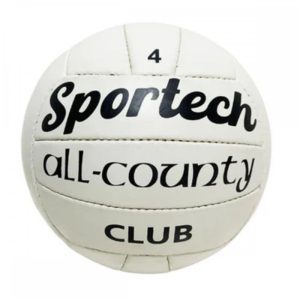 All County Gaelic Training Ball