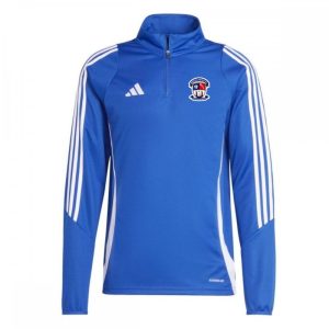 Wilton United Tiro 24 Quarter Zip