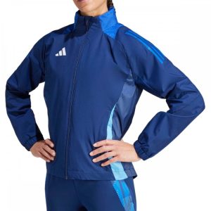 Ladies Tiro 24 Competition All Weather Training Jacket